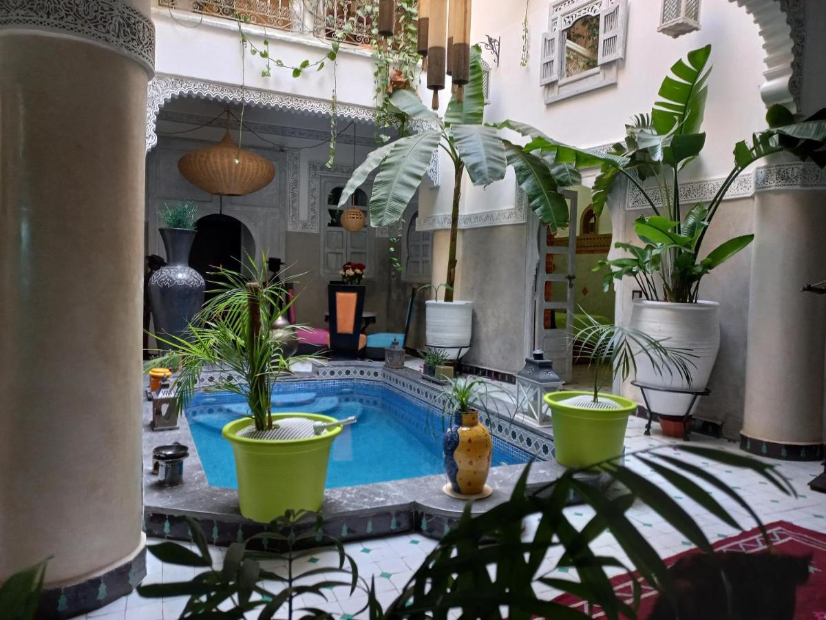 Riad Eloise Marrakesh Exterior photo