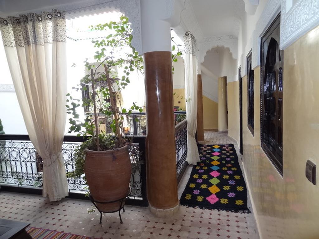 Riad Eloise Marrakesh Exterior photo